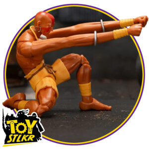 Ultra Street Fighter II Dhalsim