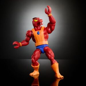 Masters of the Universe Origins Clawful (Cartoon Collection) (card not mint)