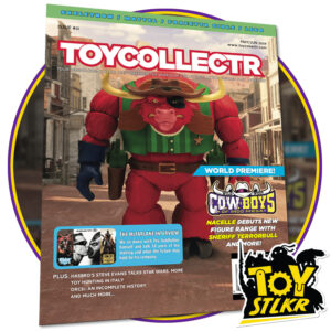 TOYCOLLECTR Magazine Issue #11