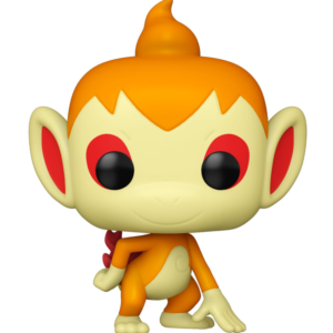 Pokemon Chimchar Pop! Vinyl Figure