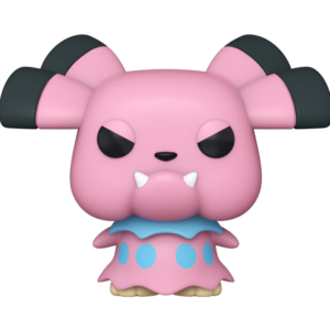 Pokemon Snubbull Pop! Vinyl Figure