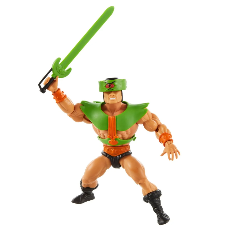 Masters of the Universe Origins Tri-Klops (Reissue) - Image 5