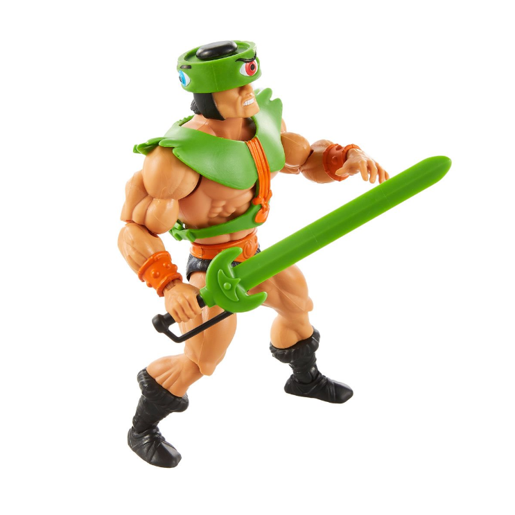 Masters of the Universe Origins Tri-Klops (Reissue) - Image 4
