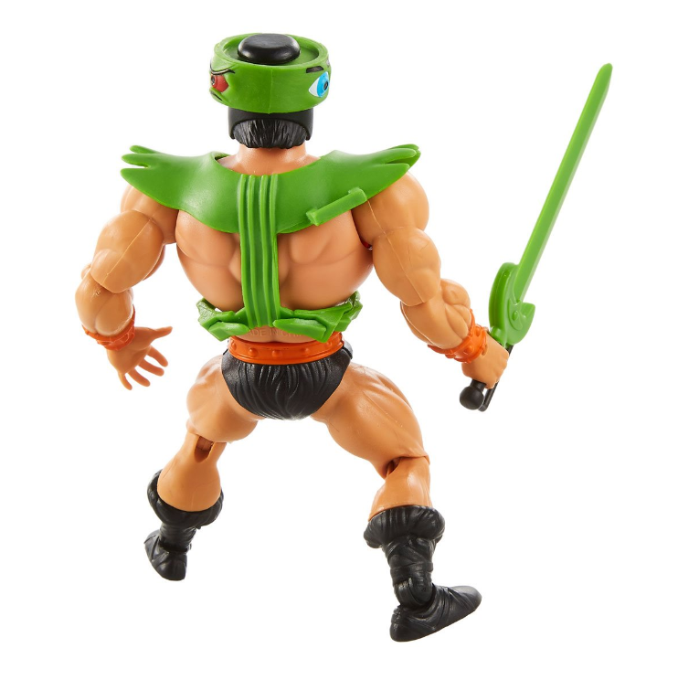 Masters of the Universe Origins Tri-Klops (Reissue) - Image 3