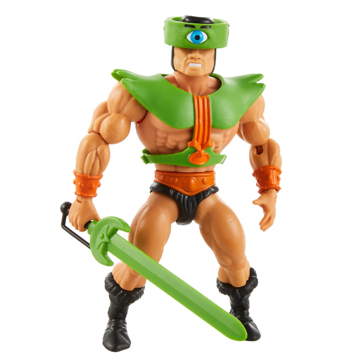 Masters of the Universe Origins Tri-Klops (Reissue) - Image 2
