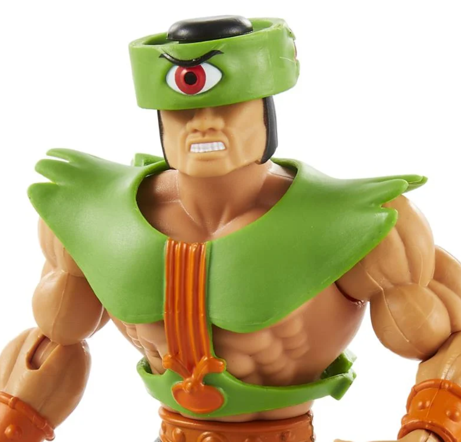Masters of the Universe Origins Tri-Klops (Reissue)