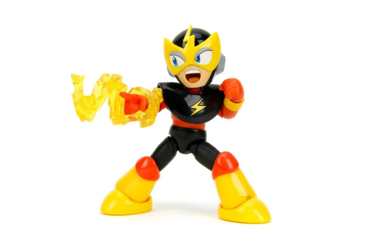 Mega Man 1/12 Scale Wave 2 Elec Man - Image 4