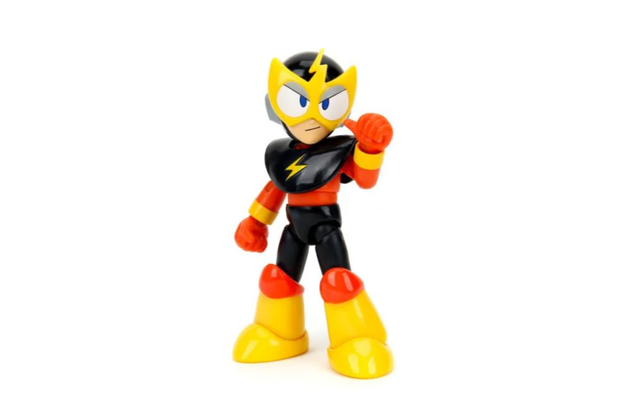 Mega Man 1/12 Scale Wave 2 Elec Man - Image 5
