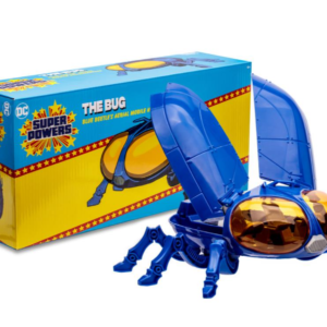 DC Super Powers Blue Beetle’s The Bug