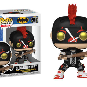 Batman War Zone Clownhunter Funko Pop!
