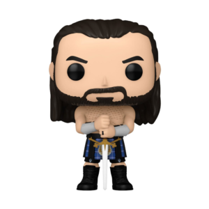 WWE Drew McIntyre with Sword FUNKO POP!