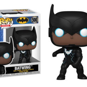 Batman War Zone Batwing Funko Pop!