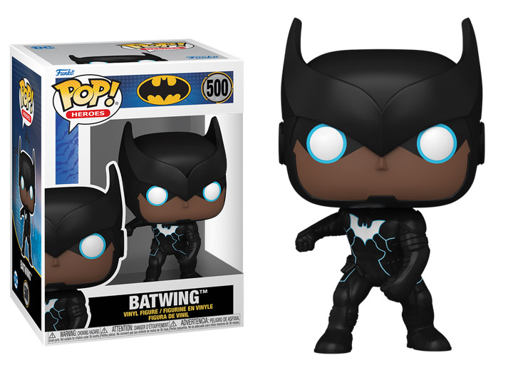 Batman War Zone Batwing Funko Pop! — TOY STLKR