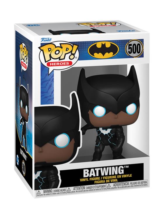 Batman War Zone Batwing Funko Pop! - Image 3