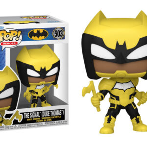 Batman War Zone The Signal Funko Pop!