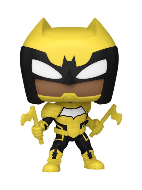 Batman War Zone The Signal Funko Pop! - Image 2