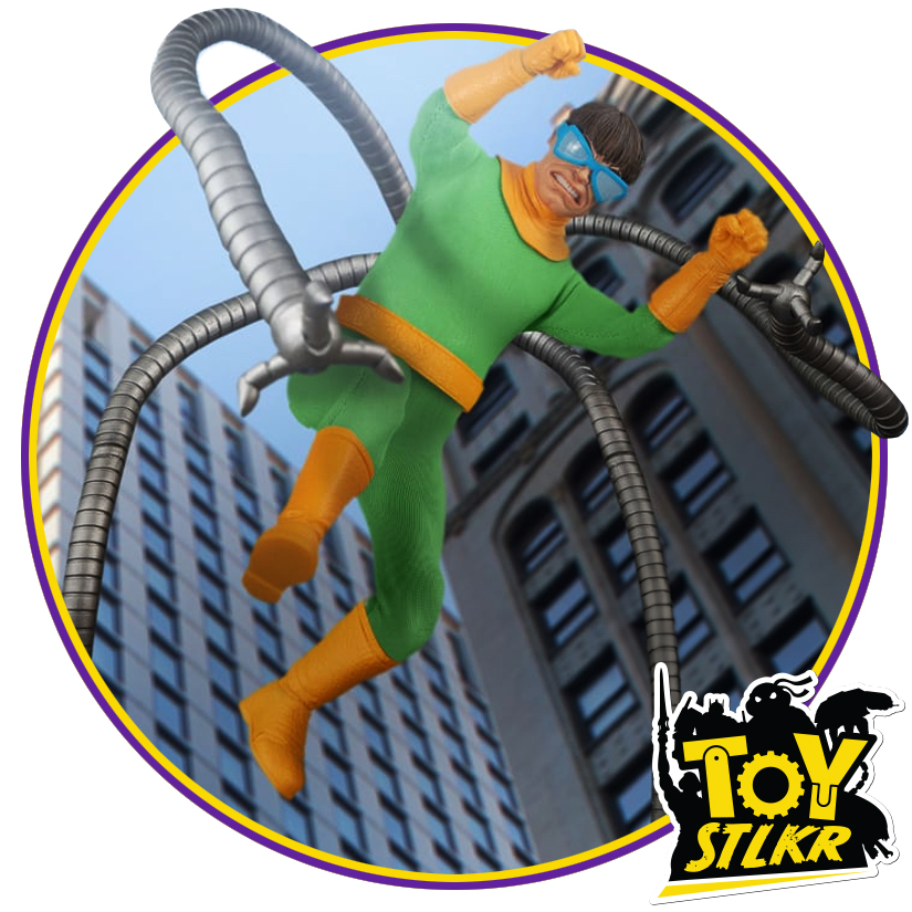 Marvel Comics One:12 Collective Doctor Octopus