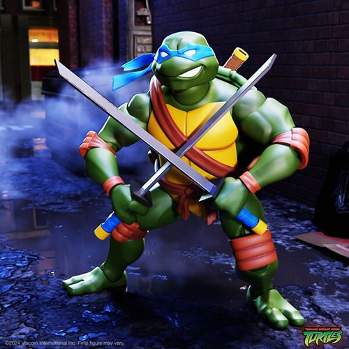 Leonardo Ninja Turtles 2025 | www.levitan.com