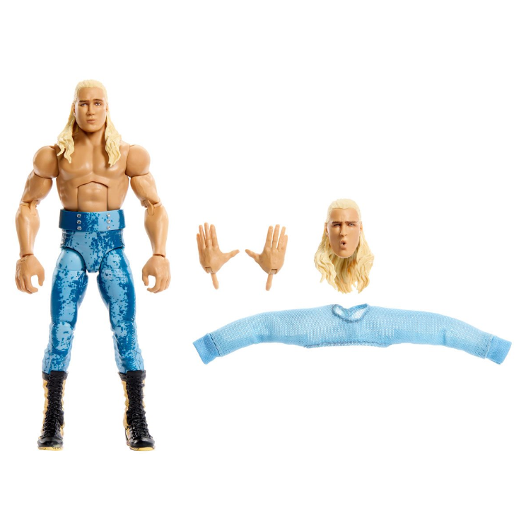 WWE Elite Collection Series 110 Elton Prince - Image 3