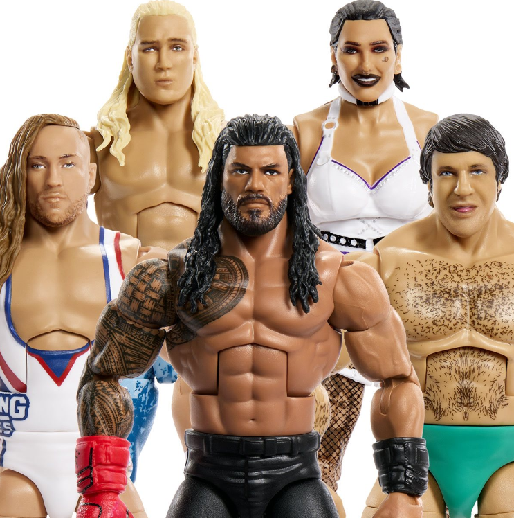 WWE Elite Collection Series 110 Butch - Image 6
