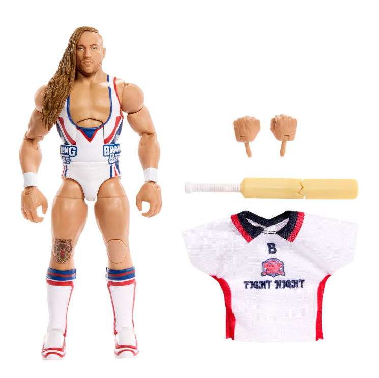 WWE Elite Collection Series 110 Butch - Image 3