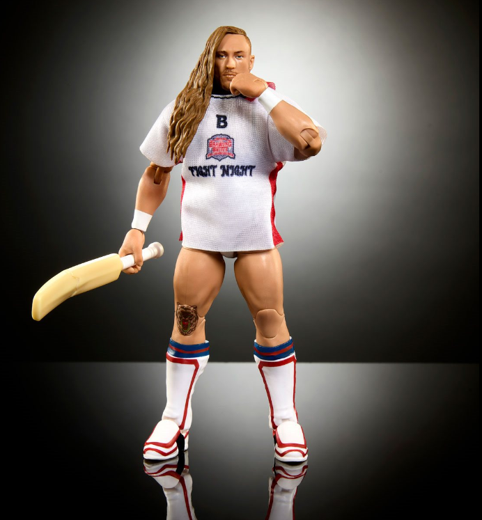 WWE Elite Collection Series 110 Butch - Image 2