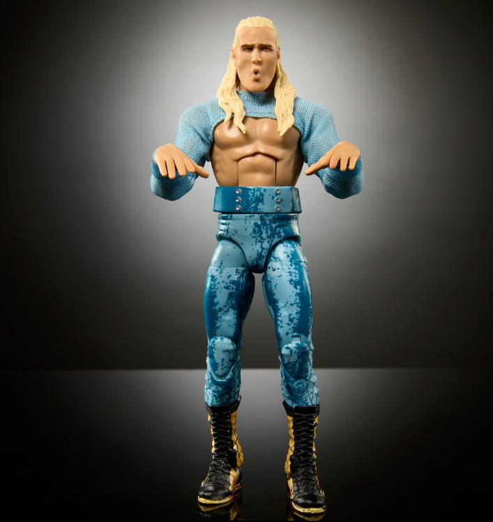 WWE Elite Collection Series 110 Elton Prince - Image 2