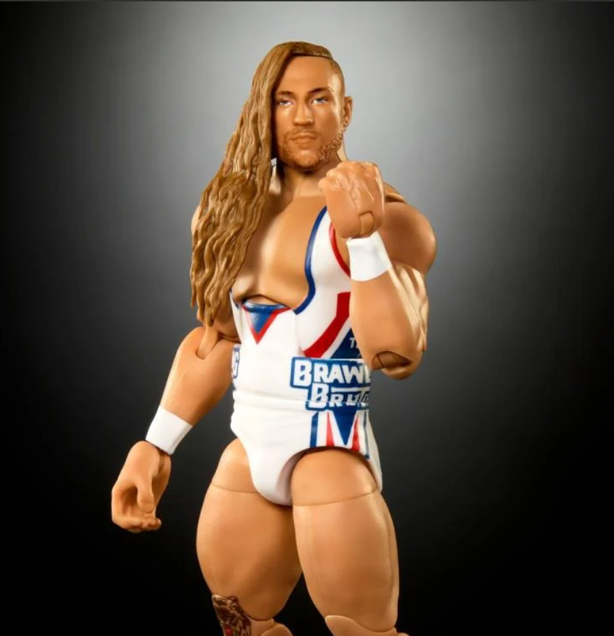 WWE Elite Collection Series 110 Butch