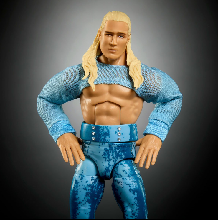 WWE Elite Collection Series 110 Elton Prince