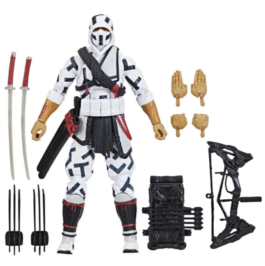 G.I. Joe Classified Series Storm Shadow (Ver. 2) - Image 8