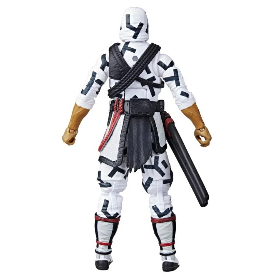 G.I. Joe Classified Series Storm Shadow (Ver. 2) - Image 6