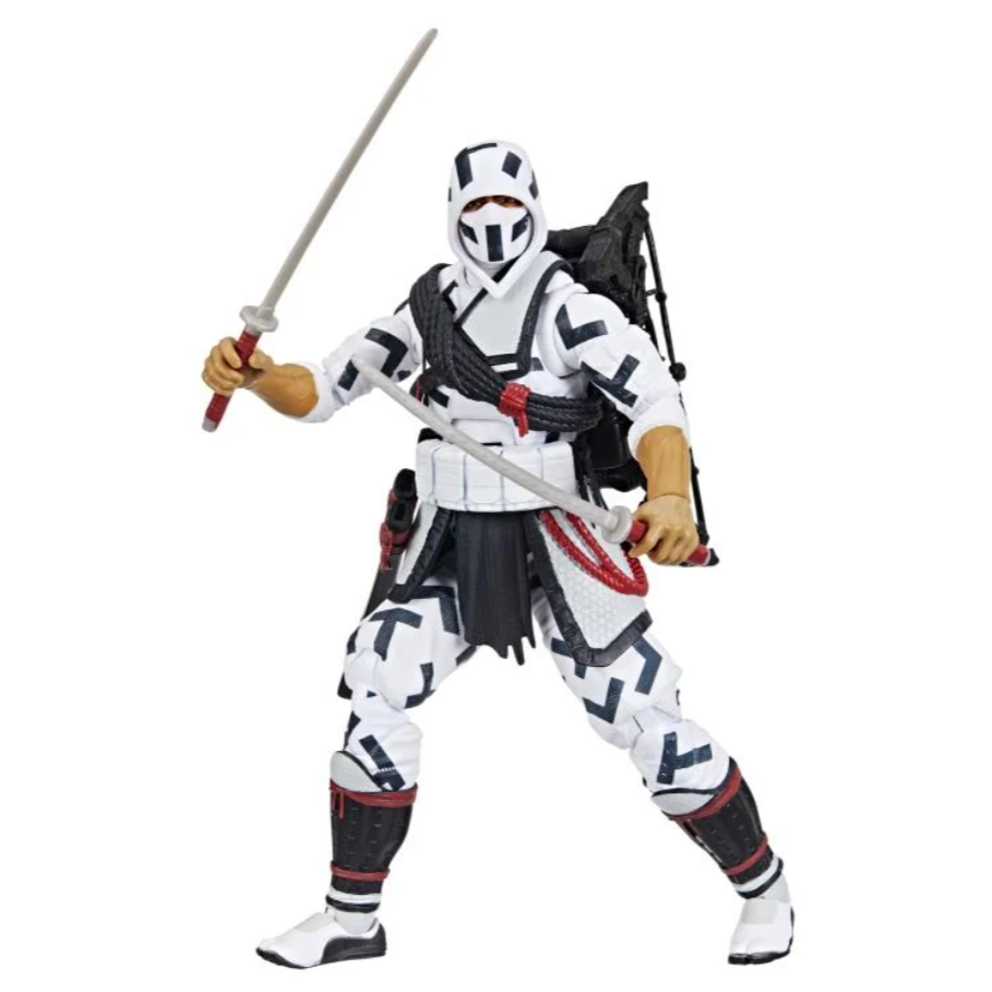 G.I. Joe Classified Series Storm Shadow (Ver. 2) - Image 7