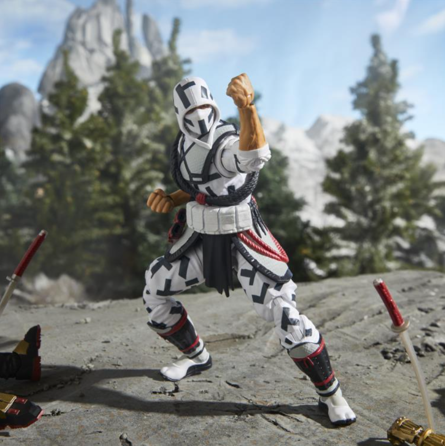 G.I. Joe Classified Series Storm Shadow (Ver. 2) - Image 4