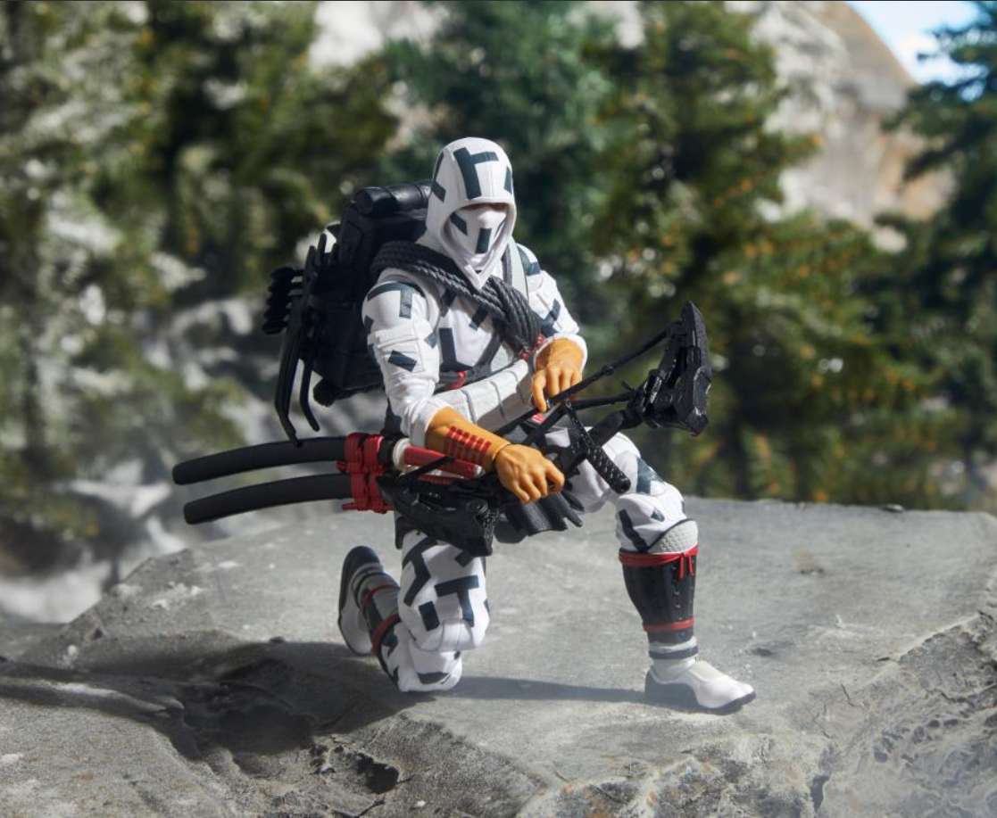 G.I. Joe Classified Series Storm Shadow (Ver. 2) - Image 3