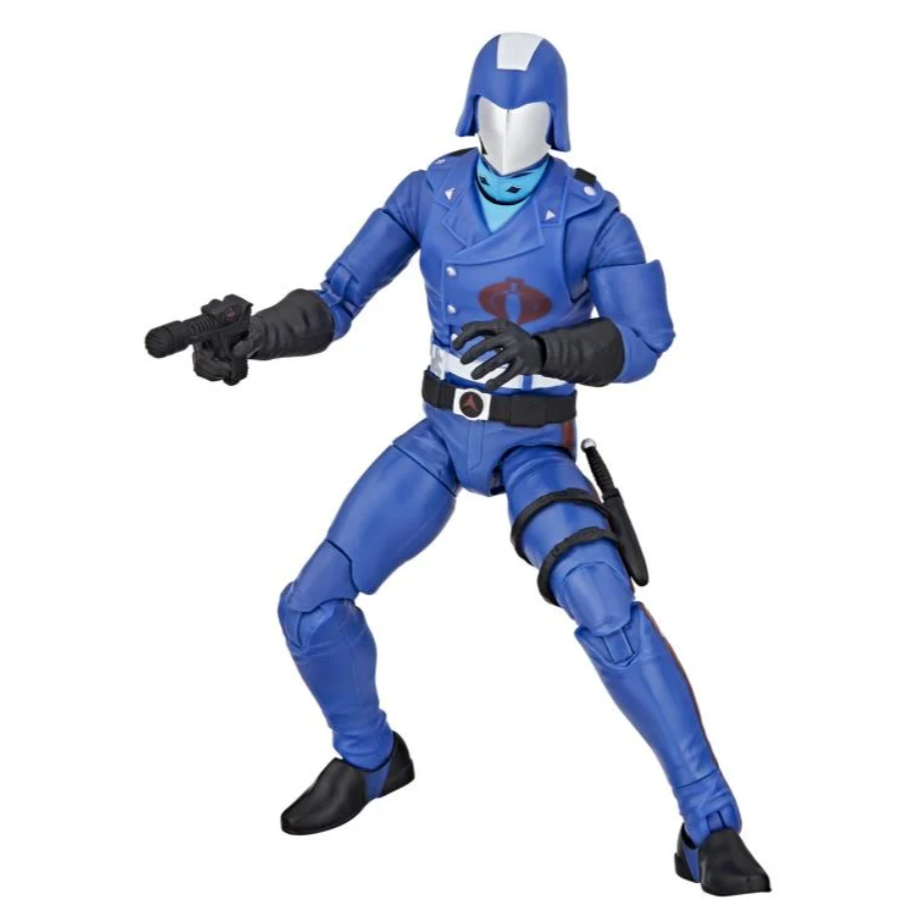 G.I. Joe Classified Series Retro Collection Cobra Commander - Image 8