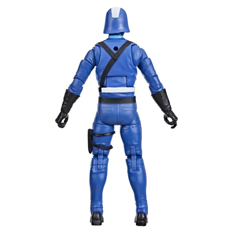G.I. Joe Classified Series Retro Collection Cobra Commander - Image 9