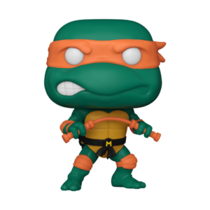 Teenage Mutant Ninja Turtles Michelangelo with Nunchucks Funko Pop!
