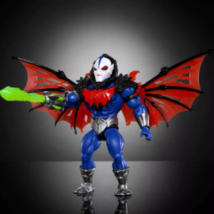 Masters of the Universe Origins Turtles of Grayskull HORDAK