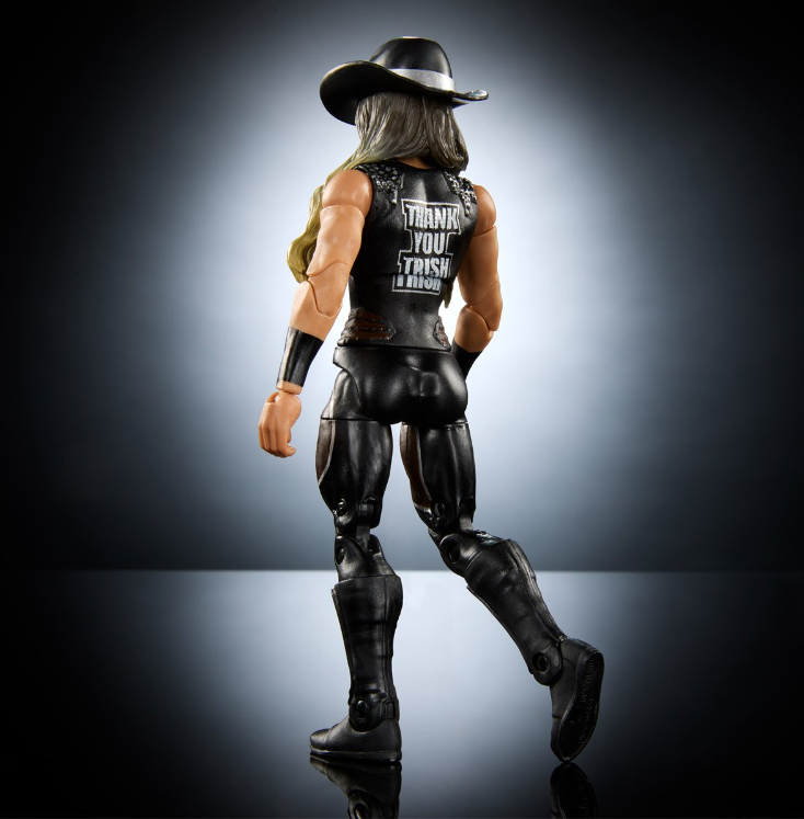 WWE Elite Collection Series 111 Trish Stratus - Image 3