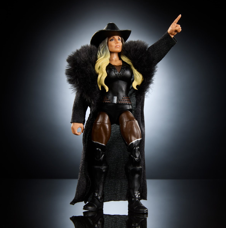 WWE Elite Collection Series 111 Trish Stratus - Image 4