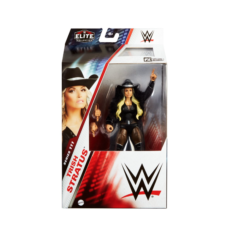 WWE Elite Collection Series 111 Trish Stratus - Image 7