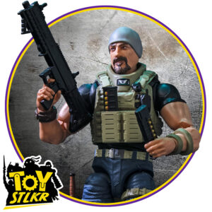 Action Force Series 5 Atlas