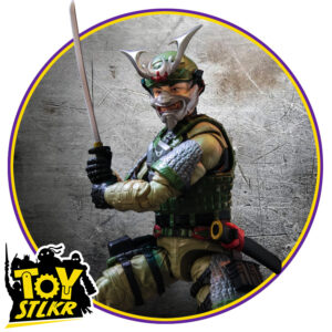 Action Force Series 5 Senshi