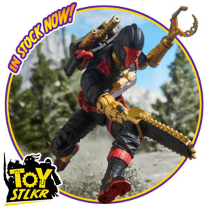 G.I. Joe Classified Series Iron Grenadier B.A.T.