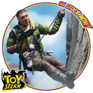 G.I. Joe Classified Series Albert Alpine Pine