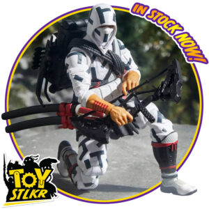 G.I. Joe Classified Series Storm Shadow (Ver. 2)