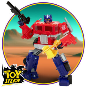 Transformers Legacy United Deluxe Class G1 Universe Optimus Prime