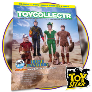 TOYCOLLECTR Magazine Issue #12