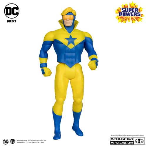 DC Super Powers Wave 8 Booster Gold - Image 2