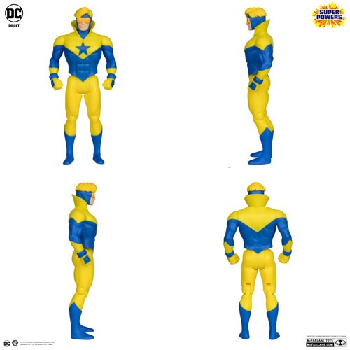 DC Super Powers Wave 8 Booster Gold - Image 3